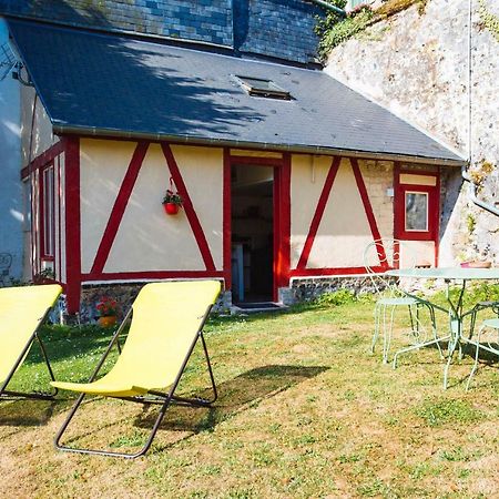 Ma Maison De Poupee Онфлёр Экстерьер фото