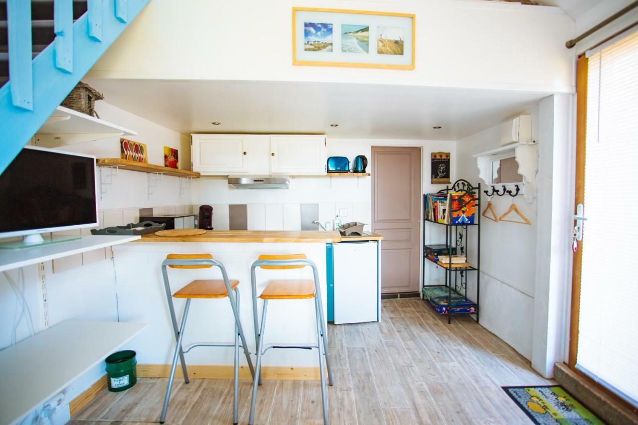 Ma Maison De Poupee Онфлёр Экстерьер фото