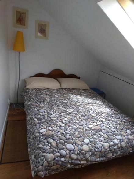 Ma Maison De Poupee Онфлёр Экстерьер фото